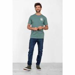 Brakeburn Green Salt Water Supply Tee -Brakeburn shop unnamed file 102