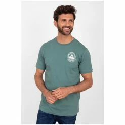Brakeburn Green Salt Water Supply Tee -Brakeburn shop unnamed file 103
