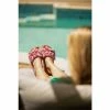 Brakeburn Pink Leopard Fluffy Slippers