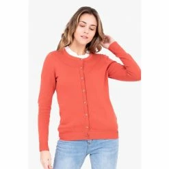 Brakeburn Pink Foxglove Cardigan