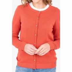 Brakeburn Pink Foxglove Cardigan -Brakeburn shop unnamed file 1101