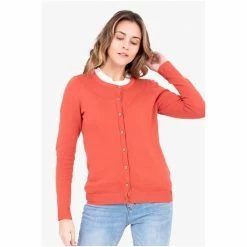 Brakeburn Pink Foxglove Cardigan -Brakeburn shop unnamed file 1102