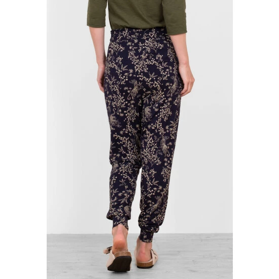Brakeburn Blue Tigers Lounge Pant 2 Brakeburn Blue Tigers Lounge Pant - Image 2