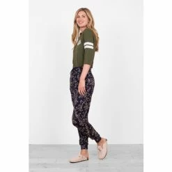 Brakeburn Blue Tigers Lounge Pant 8 Brakeburn Blue Tigers Lounge Pant -Brakeburn shop unnamed file 1148