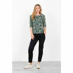 Brakeburn Blue Blake Trouser