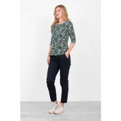 Brakeburn Blue Blake Trouser 3 Brakeburn Blue Blake Trouser -Brakeburn shop unnamed file 1158