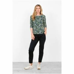 Brakeburn Blue Blake Trouser 4 Brakeburn Blue Blake Trouser -Brakeburn shop unnamed file 1159