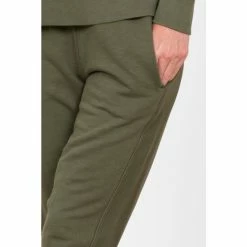Brakeburn Green Colette Lounge Pant -Brakeburn shop unnamed file 1202