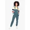 Brakeburn Green Dungarees
