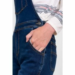 Brakeburn Blue Denim Dungarees 2 Brakeburn Blue Denim Dungarees -Brakeburn shop unnamed file 1250