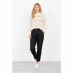 Brakeburn Black Mom Fit Jeans