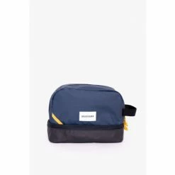 Brakeburn Blue Wash Bag