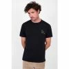Brakeburn Black Logo Tee