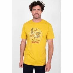 Brakeburn Yellow Seagul Tee