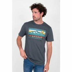 Brakeburn Green T-Shirt