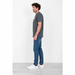 Brakeburn Green T-Shirt -Brakeburn shop unnamed file 187