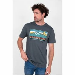 Brakeburn Green T-Shirt -Brakeburn shop unnamed file 188