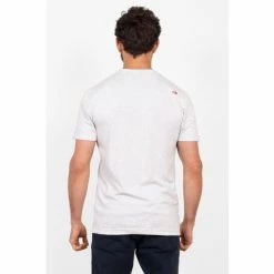 Brakeburn Cream Linear Bikes Tee -Brakeburn shop unnamed file 200