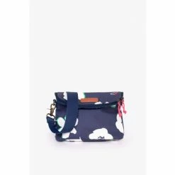 Brakeburn Blue Folded Crossbody