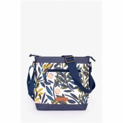 Brakeburn Orange Messenger Bag -Brakeburn shop unnamed file 243