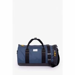 Brakeburn Blue Duffel Bag