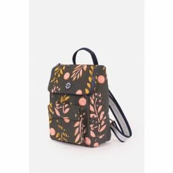 Brakeburn Green Winter Trailing Back Pack