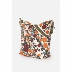 Alternative view of Brakeburn Cream Bloom Hobo Bag