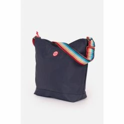 Brakeburn Blue Hobo Bag