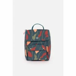 Brakeburn Green Turning Leaf Backpack -Brakeburn shop unnamed file 293
