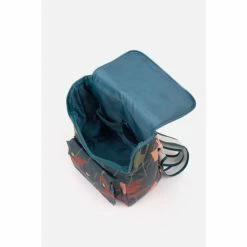 Brakeburn Green Turning Leaf Backpack -Brakeburn shop unnamed file 295