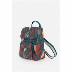 Brakeburn Green Turning Leaf Backpack -Brakeburn shop unnamed file 296