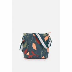 Brakeburn Green Turning Leaf Cross Body Bag -Brakeburn shop unnamed file 304