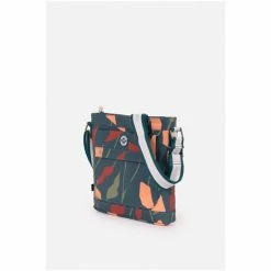 Brakeburn Green Turning Leaf Cross Body Bag -Brakeburn shop unnamed file 306