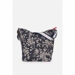 Brakeburn Blue Tigers Hobo Bag -Brakeburn shop unnamed file 309