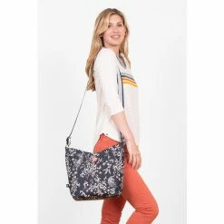 Brakeburn Blue Tigers Hobo Bag -Brakeburn shop unnamed file 311