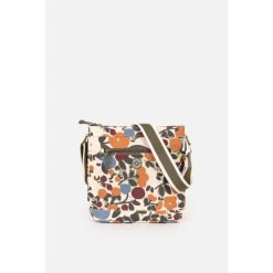 Alternative view of Brakeburn Cream Bloom Cross Body Bag