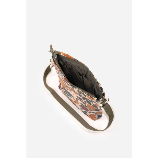 Brakeburn Cream Bloom Cross Body Bag 4 Brakeburn Cream Bloom Cross Body Bag - Image 4
