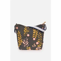 Brakeburn Green Winter Trailing Hobo Bag -Brakeburn shop unnamed file 326