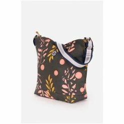 Brakeburn Green Winter Trailing Hobo Bag -Brakeburn shop unnamed file 328