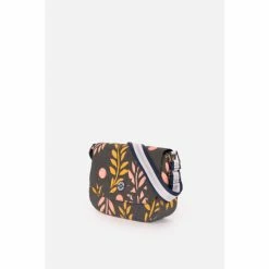 Brakeburn Green Winter Trailing Saddle Bag