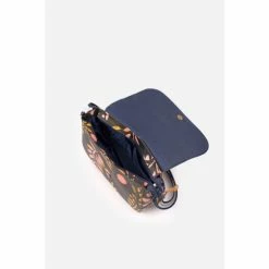 Brakeburn Green Winter Trailing Saddle Bag -Brakeburn shop unnamed file 337