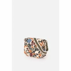 Alternative view of Brakeburn Cream Bloom Saddle Bag