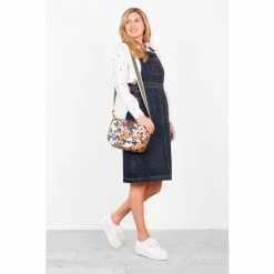 Brakeburn Cream Bloom Saddle Bag 10 Brakeburn Cream Bloom Saddle Bag -Brakeburn shop unnamed file 343