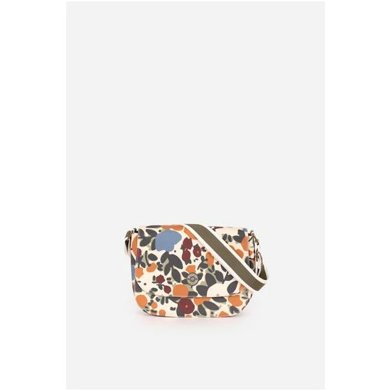 Brakeburn Cream Bloom Saddle Bag 6 Brakeburn Cream Bloom Saddle Bag - Image 6