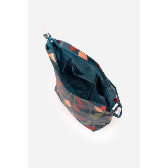 Brakeburn Green Turning Leaf Hobo Bag 4 Brakeburn Green Turning Leaf Hobo Bag - Image 4