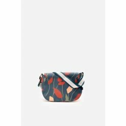 Brakeburn Green Turning Leaf Saddle Bag -Brakeburn shop unnamed file 352