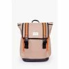 Brakeburn Cream Lifestyle Backpack