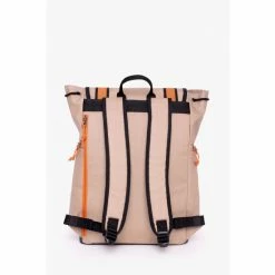 Alternative view of Brakeburn Cream Lifestyle Backpack