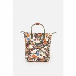 Brakeburn Cream Bloom Backpack