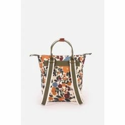 Brakeburn Cream Bloom Backpack -Brakeburn shop unnamed file 370